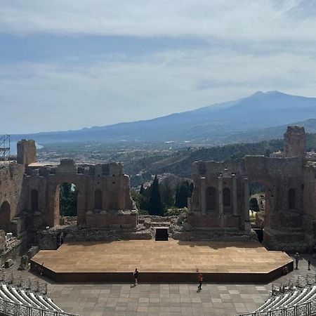 Elios Home Bellavista - Taormina Letojanni Zewnętrze zdjęcie
