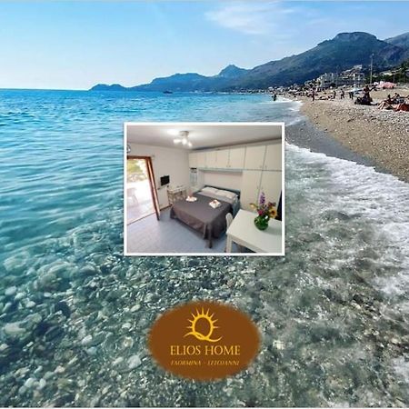 Elios Home Bellavista - Taormina Letojanni Zewnętrze zdjęcie