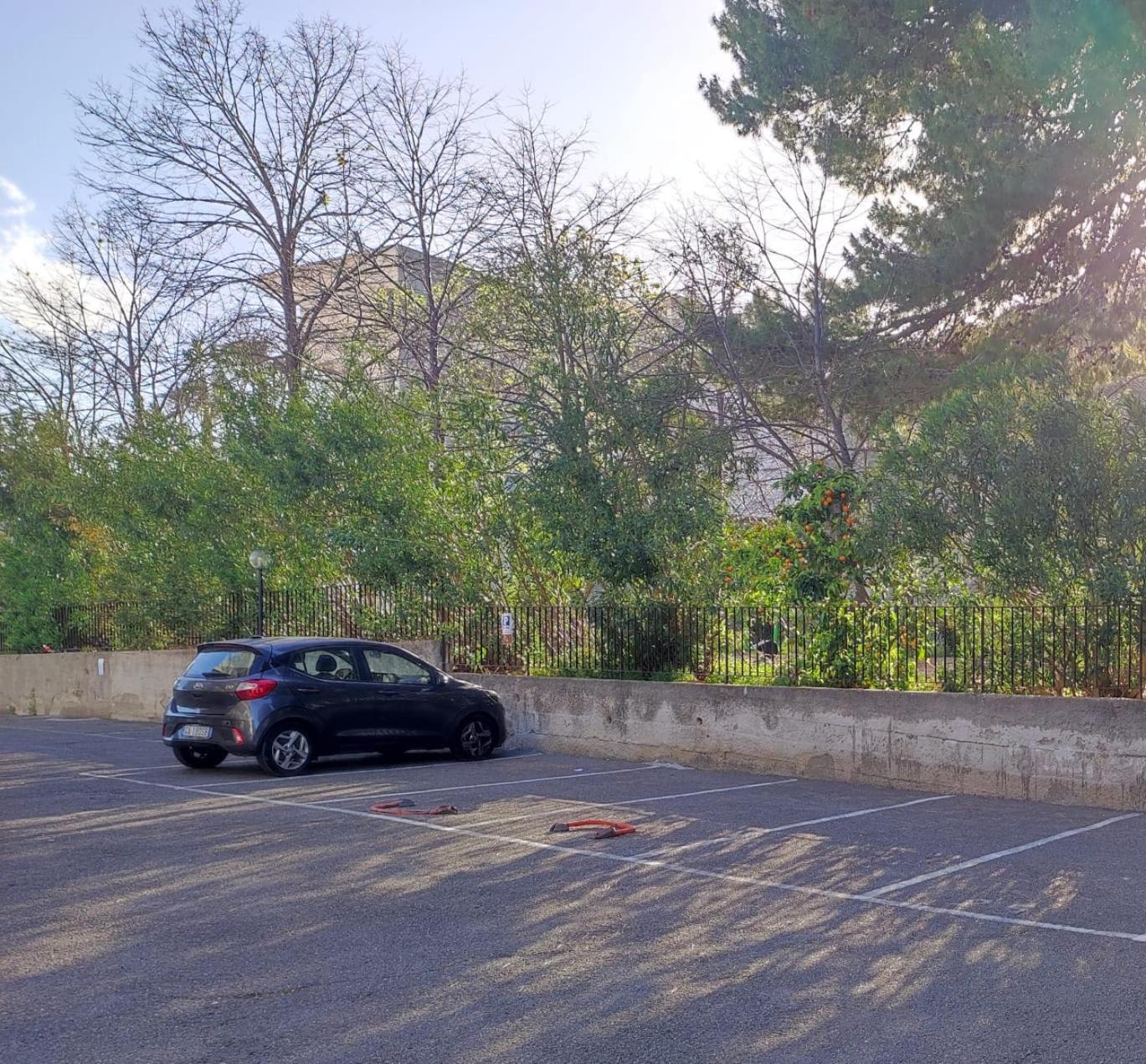 Elios Home Bellavista - Taormina Letojanni Zewnętrze zdjęcie