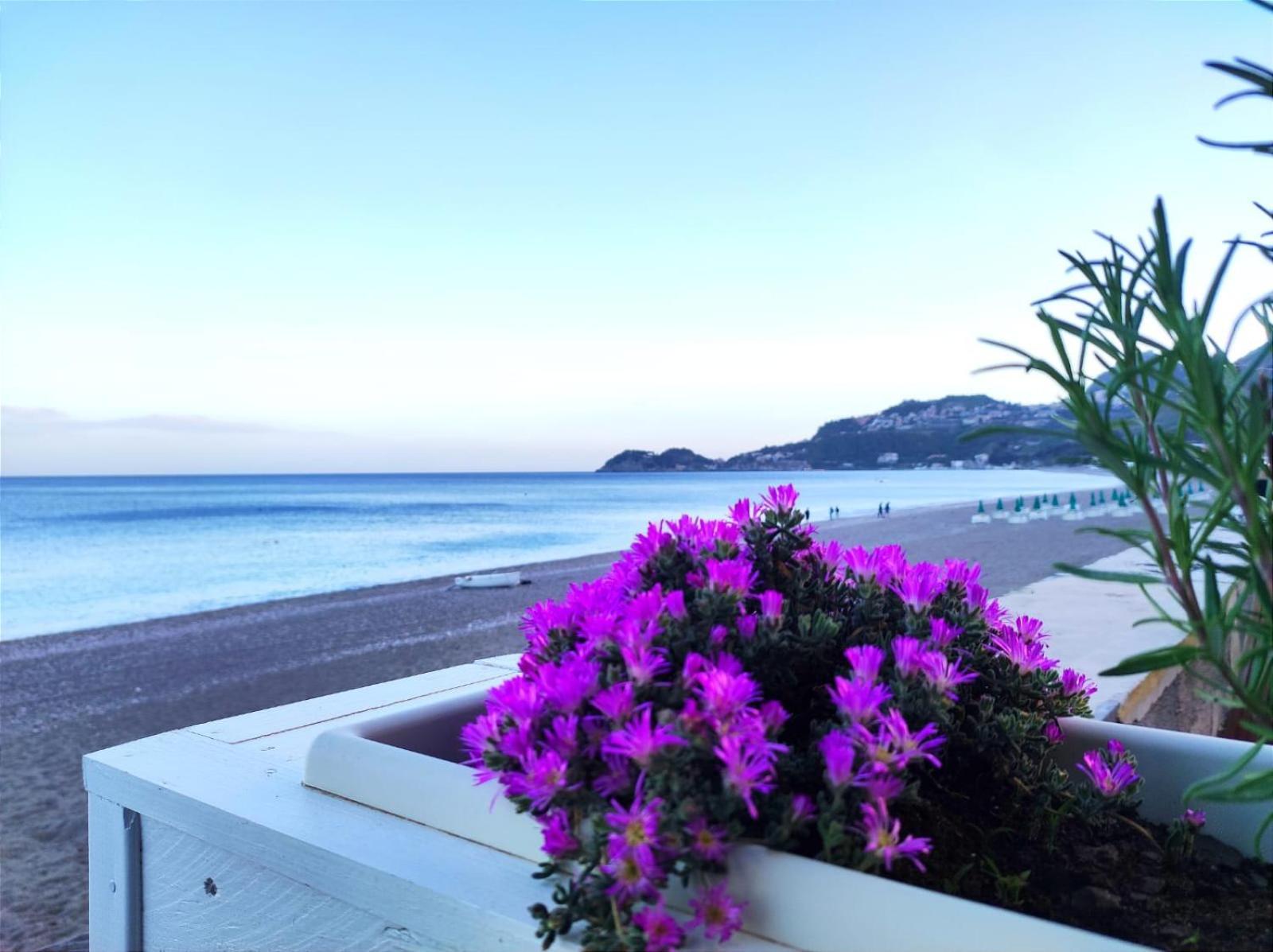 Elios Home Bellavista - Taormina Letojanni Zewnętrze zdjęcie