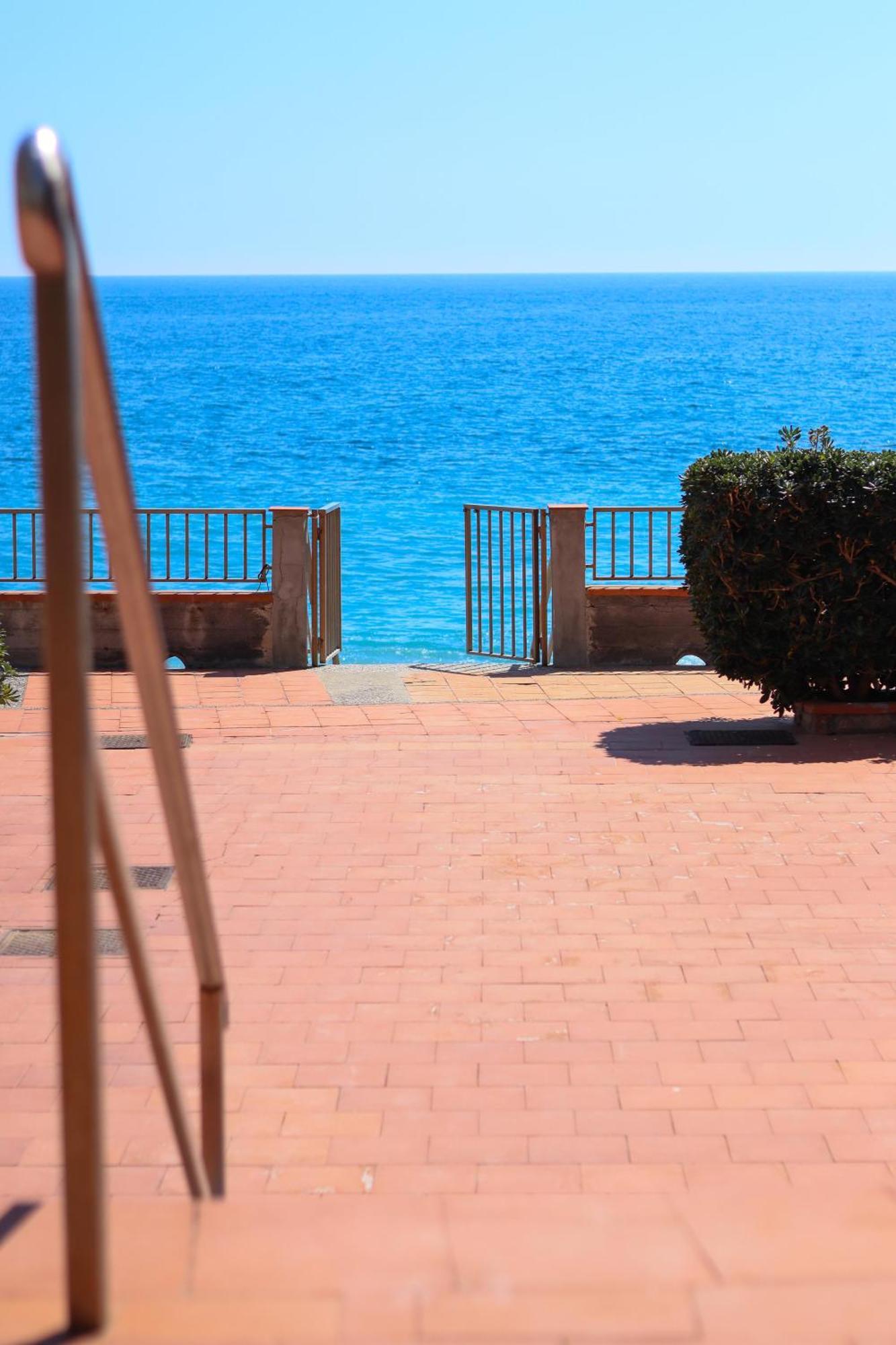 Elios Home Bellavista - Taormina Letojanni Zewnętrze zdjęcie