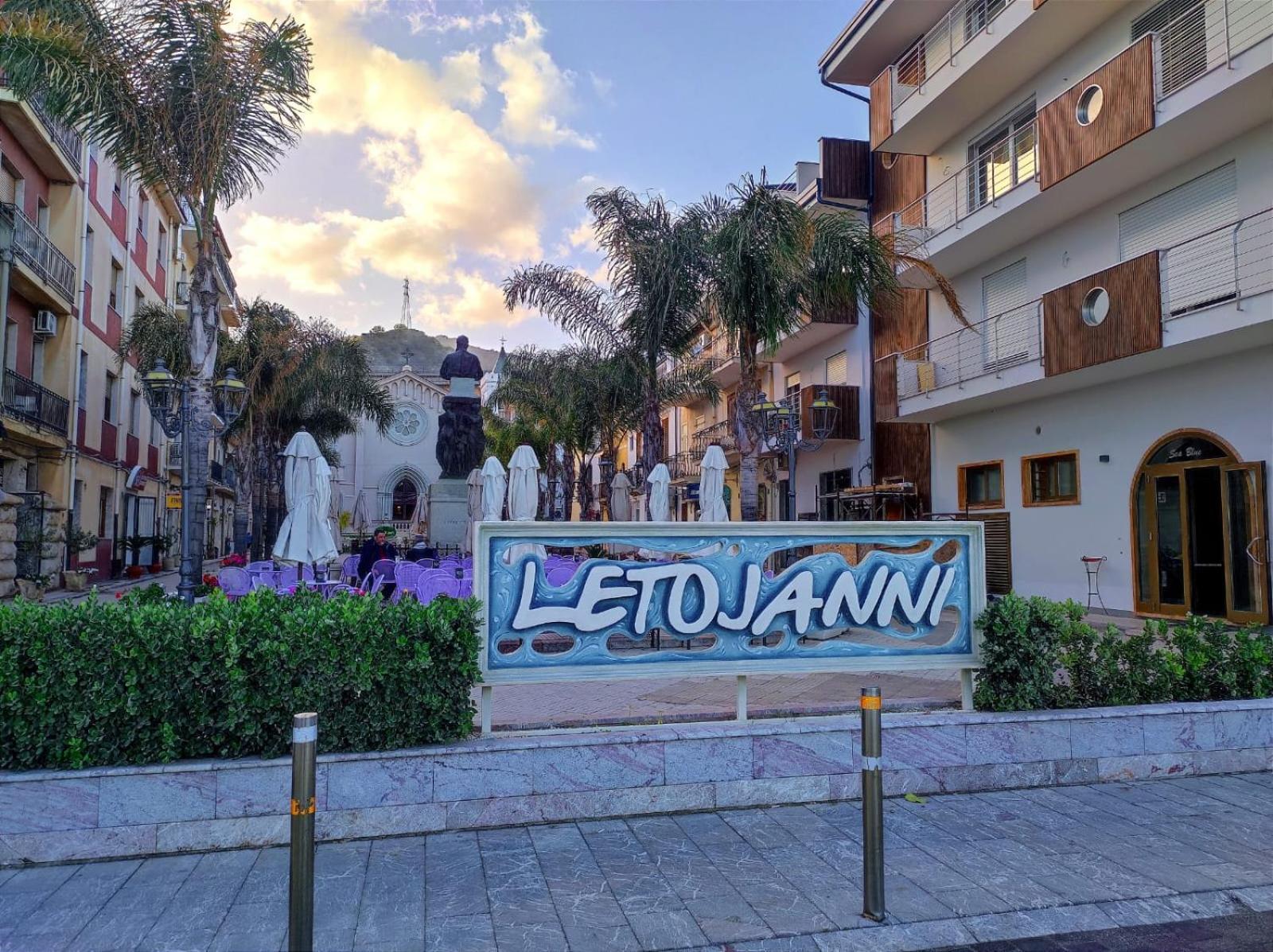 Elios Home Bellavista - Taormina Letojanni Zewnętrze zdjęcie
