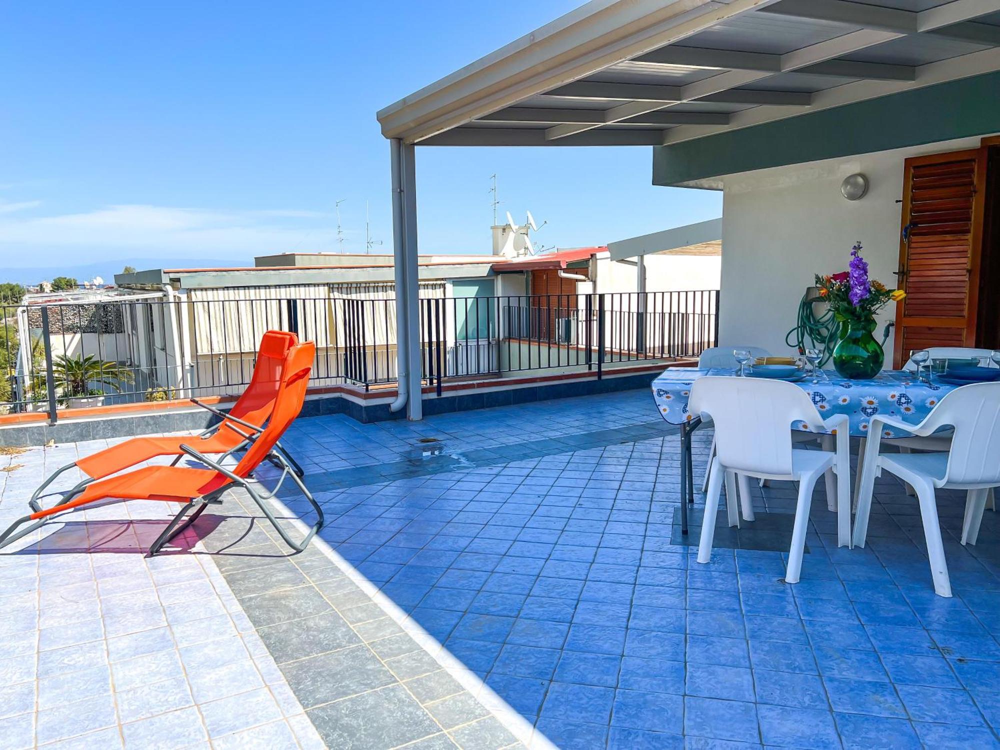 Elios Home Bellavista - Taormina Letojanni Zewnętrze zdjęcie