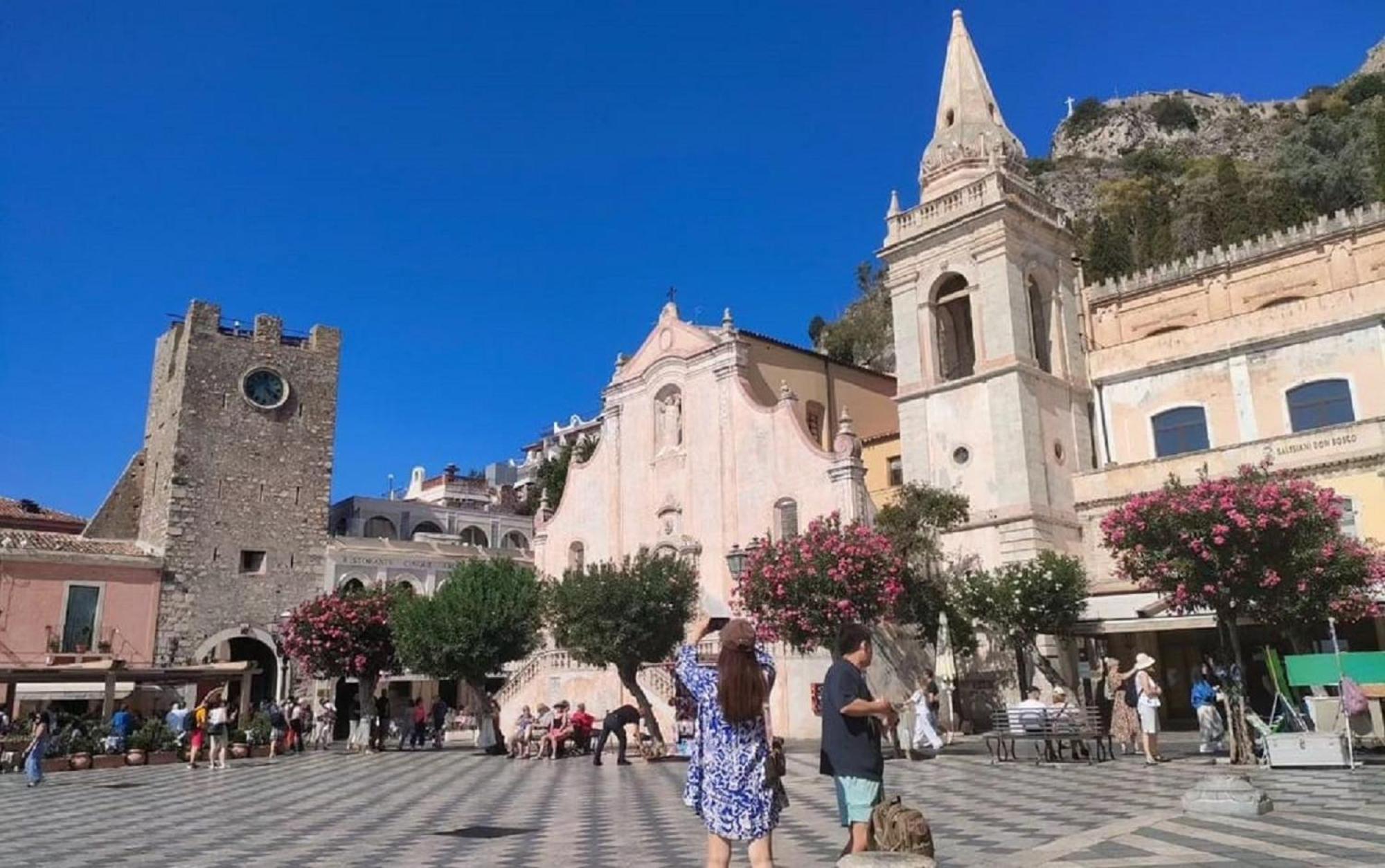 Elios Home Bellavista - Taormina Letojanni Zewnętrze zdjęcie