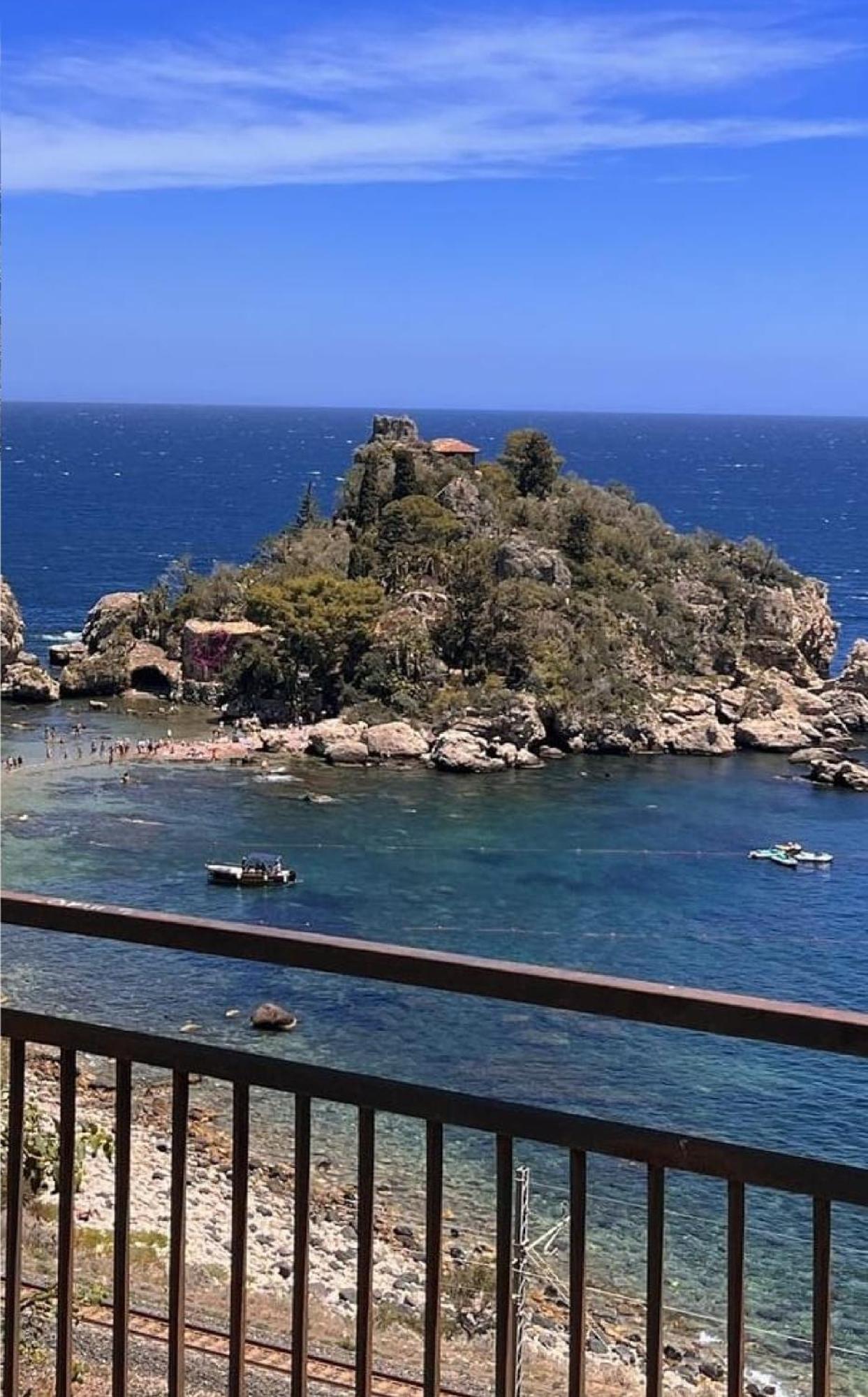 Elios Home Bellavista - Taormina Letojanni Zewnętrze zdjęcie