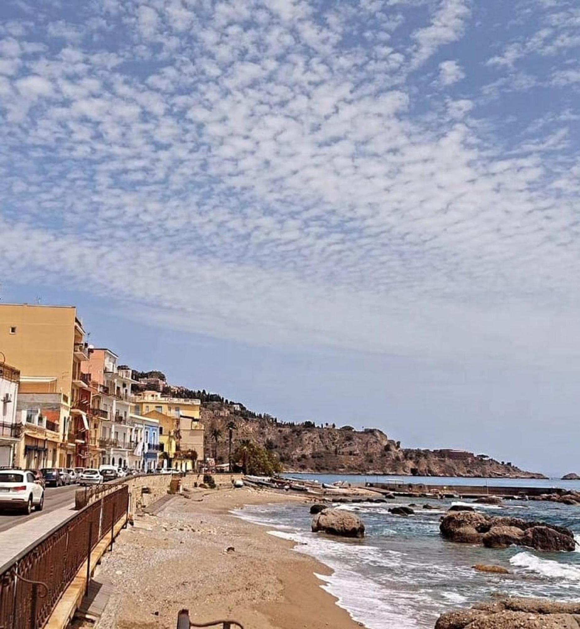 Elios Home Bellavista - Taormina Letojanni Zewnętrze zdjęcie